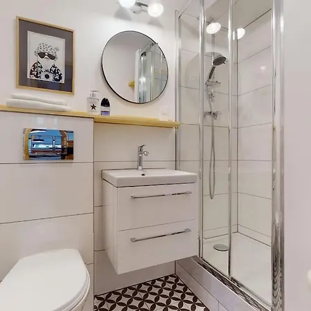Loft Targowa Next To Metro Station Daire Varşova