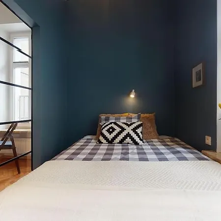 Loft Targowa Next To Metro Station Daire Varşova