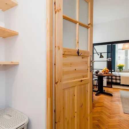 Daire Loft Targowa Next To Metro Station Varşova