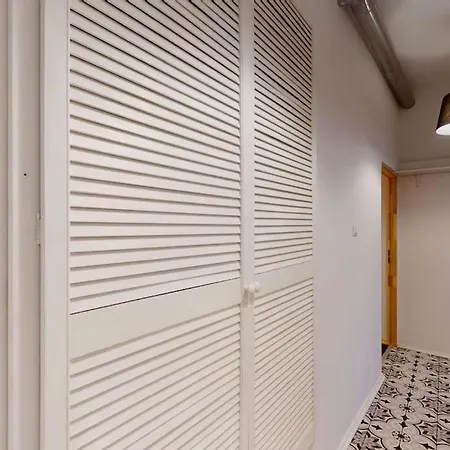 Daire Loft Targowa Next To Metro Station Varşova