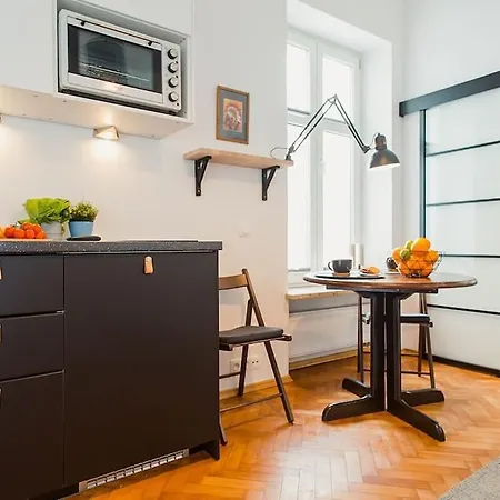 Loft Targowa Next To Metro Station *