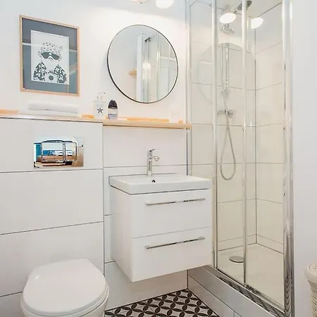 Daire Loft Targowa Next To Metro Station