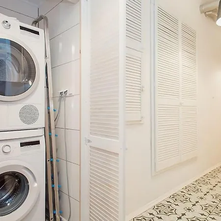 Daire Loft Targowa Next To Metro Station
